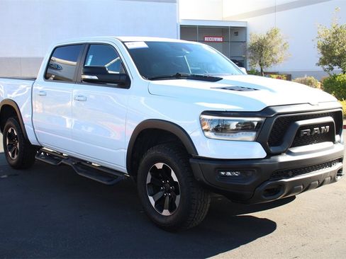 Used 2022 RAM 1500 Rebel w/ Rebel Level B Equipment Group image 11