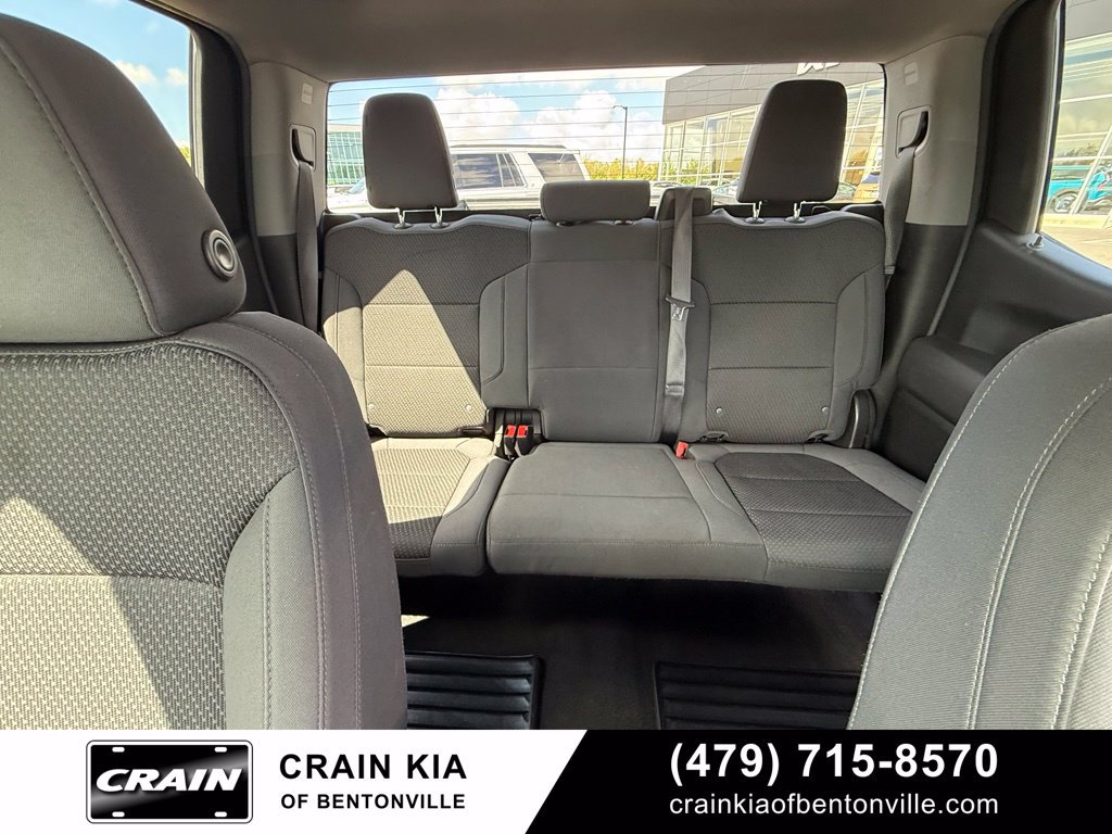 Used 2020 Chevrolet Silverado 1500 Custom w/ Custom Value Package RWD image 28
