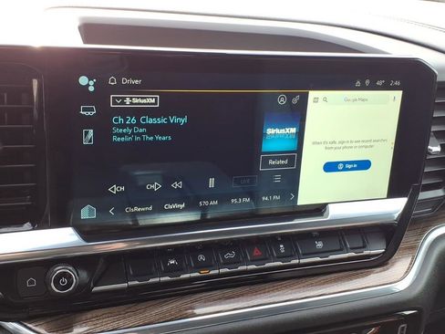 Certified 2025 Chevrolet Silverado 1500 LT image 20