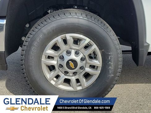 New 2026 Chevrolet Silverado 2500 W/T RWD image 19