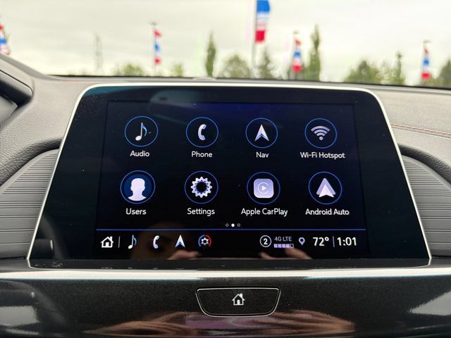 Used 2023 Cadillac CT4 V w/ LPO, Bronce Accent Package AWD/4WD image 26