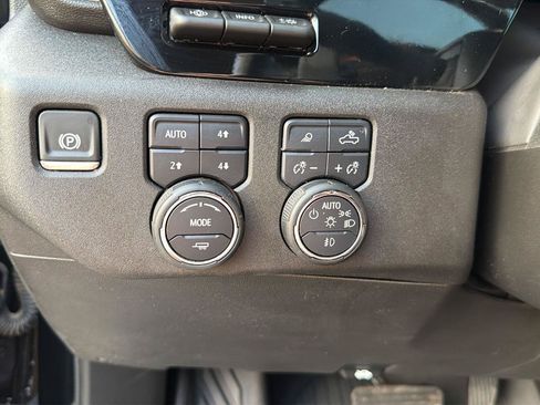 Used 2024 Chevrolet Silverado 1500 LTZ w/ LTZ Premium Package AWD/4WD image 20
