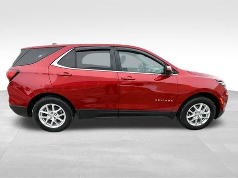 Used 2024 Chevrolet Equinox LT AWD/4WD image 9