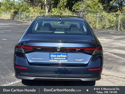 Used 2024 Honda Accord EX image 5
