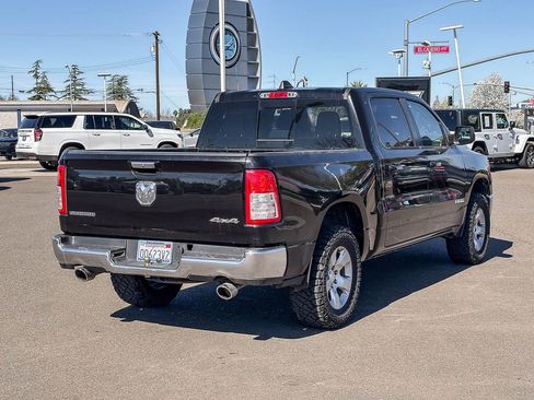 Used 2019 RAM 1500 Big Horn image 4