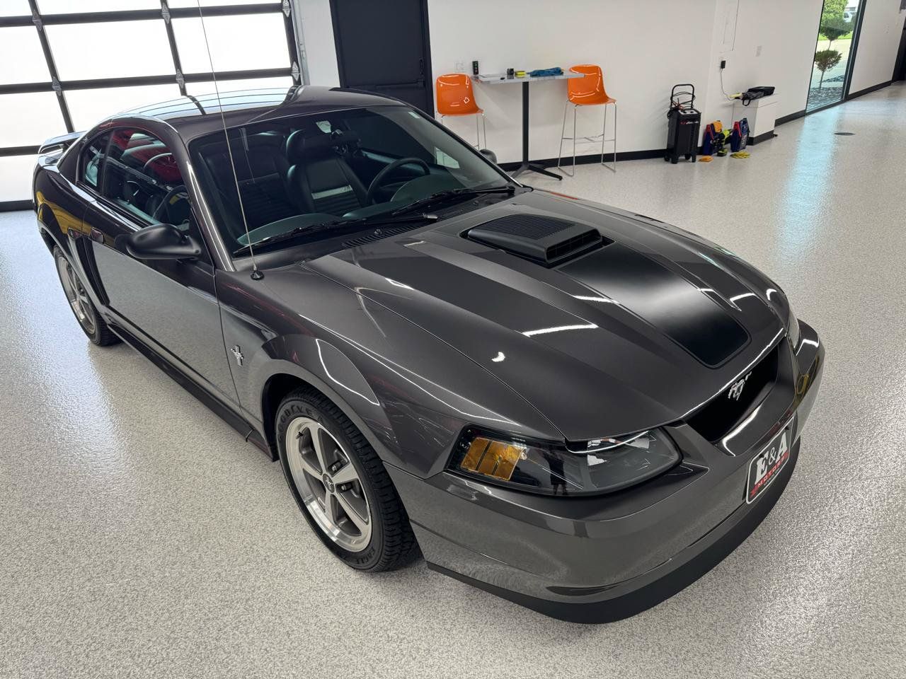 Used 2003 Ford Mustang Mach 1 RWD image 21