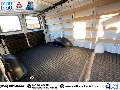 Used 2024 Chevrolet Express 2500 Work Van w/ Driver Convenience Package image 26