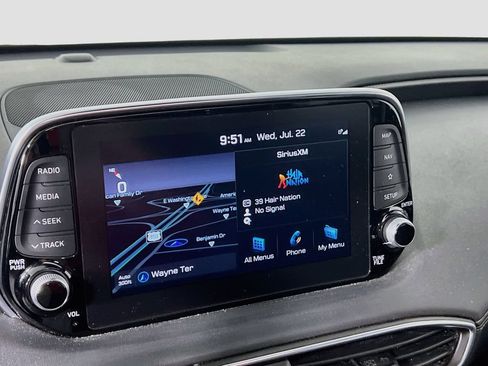 Used 2020 Hyundai Santa Fe Limited AWD/4WD image 14