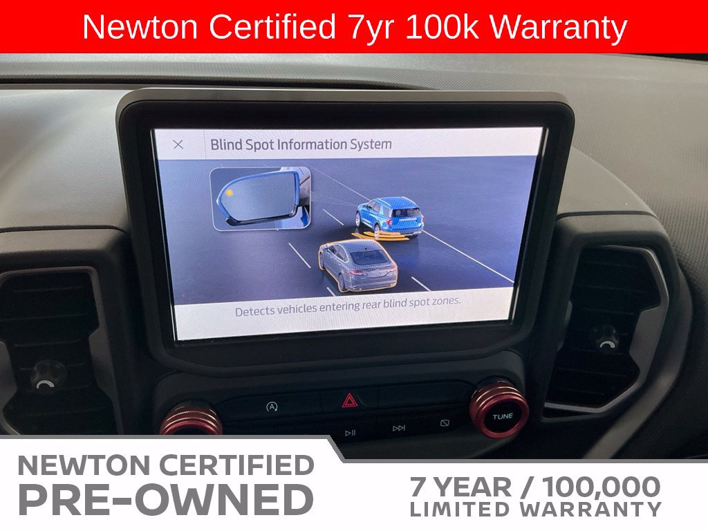 Used 2023 Ford Bronco Sport Big Bend AWD/4WD image 47