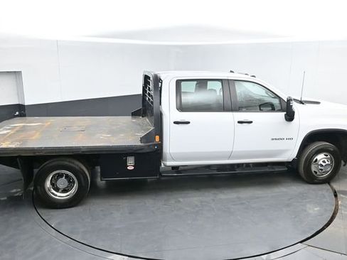 Used 2021 Chevrolet Silverado 3500 W/T w/ WT Fleet Convenience Package AWD/4WD image 37