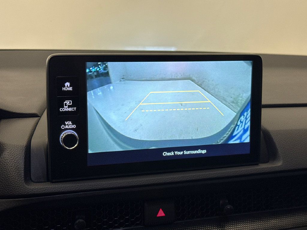 Certified 2026 Honda CR-V EX image 24