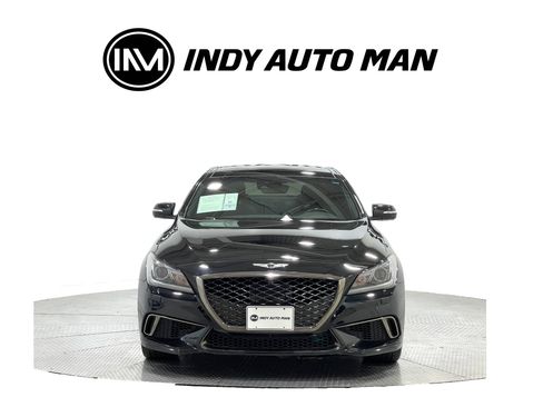 Used 2020 Genesis G80 3.8 w/ Sport Package 02 AWD/4WD image 9