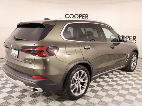 Certified 2024 BMW X5 xDrive40i w/ Executive Package AWD/4WD image 22