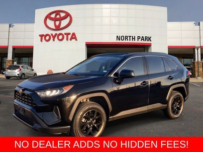 Used 2021 Toyota RAV4 LE