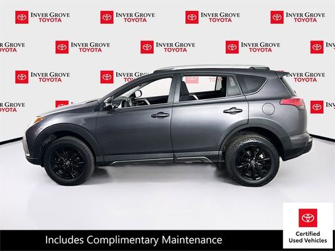 Certified 2018 Toyota RAV4 Adventure image 8