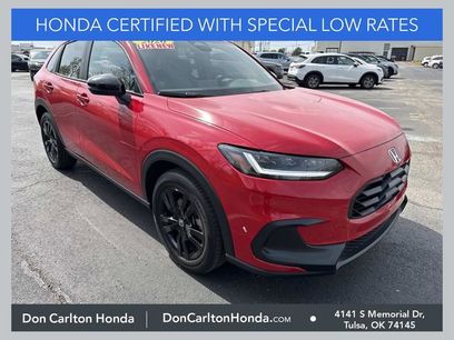 Used 2026 Honda HR-V Sport