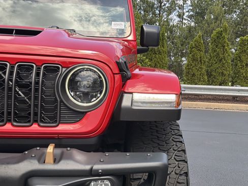 Used 2024 Jeep Wrangler Unlimited Rubicon 392 AWD/4WD image 46