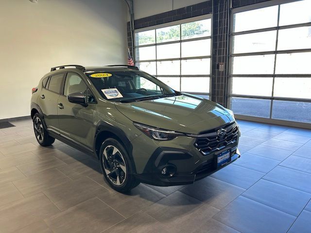 Used 2024 Subaru Crosstrek 2.5i Limited AWD/4WD image 11