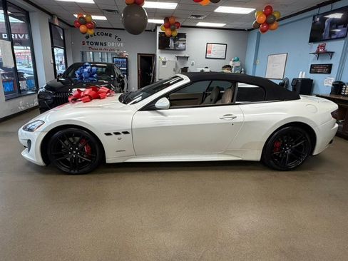 Used 2017 Maserati GranTurismo MC Centennial image 26