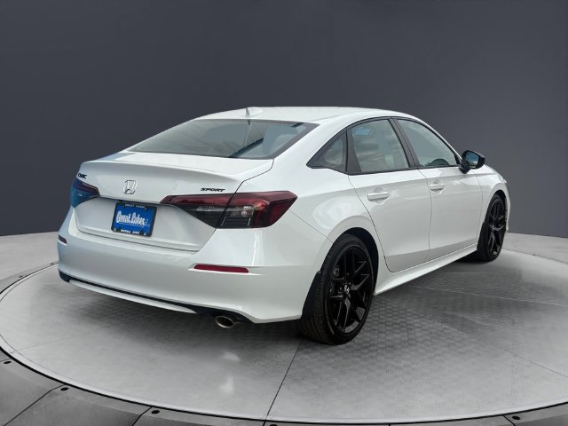 Certified 2026 Honda Civic Sport image 5