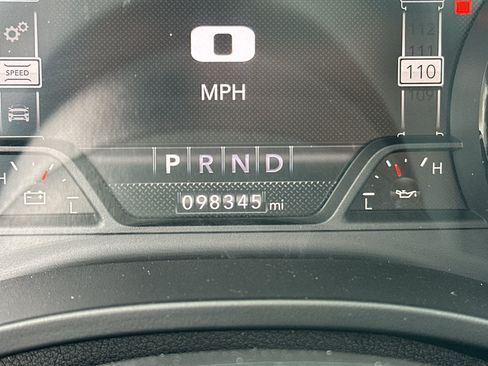 Used 2020 RAM 1500 Rebel AWD/4WD image 22