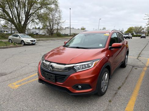 Used 2019 Honda HR-V EX-L image 8