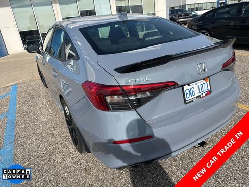 Used 2022 Honda Civic Si image 5