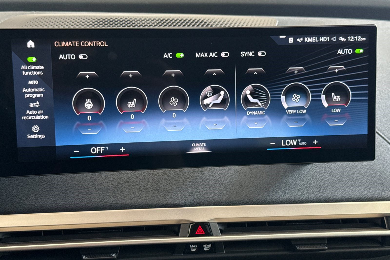 Certified 2023 BMW iX xDrive50 w/ Sport Package AWD/4WD image 28
