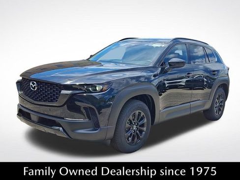 New 2026 MAZDA CX-50 AWD 2.5 Hybrid w/ Weather Package image 3