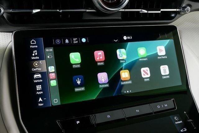 New 2026 Maserati GranCabrio Modena AWD/4WD image 5