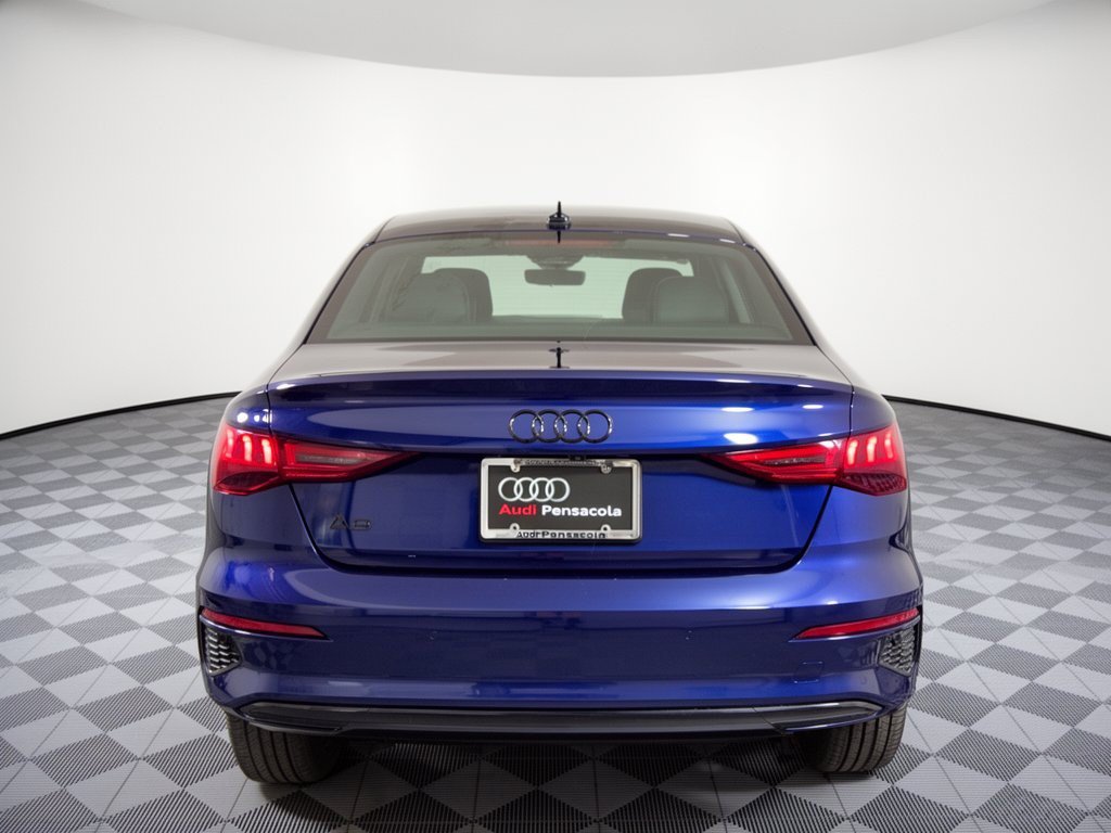 Used 2024 Audi A3 2.0T Premium Plus w/ Premium Plus Package FWD image 11