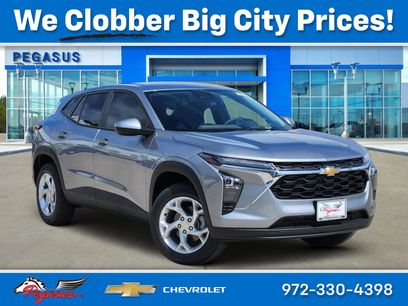 New 2026 Chevrolet Trax LS w/ LS Convenience Package