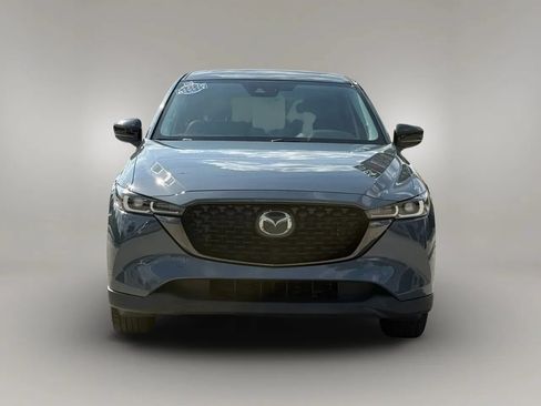 Used 2022 MAZDA CX-5 Carbon Edition AWD/4WD image 2