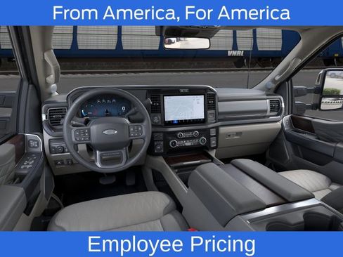 New 2026 Ford F250 Platinum AWD/4WD image 9