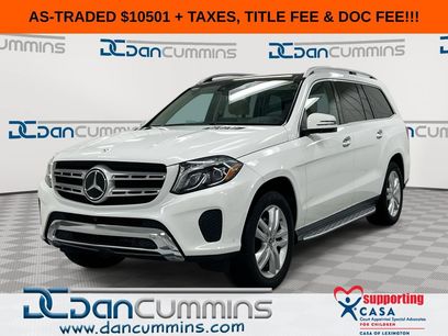 Used 2017 Mercedes-Benz GLS 450 4MATIC