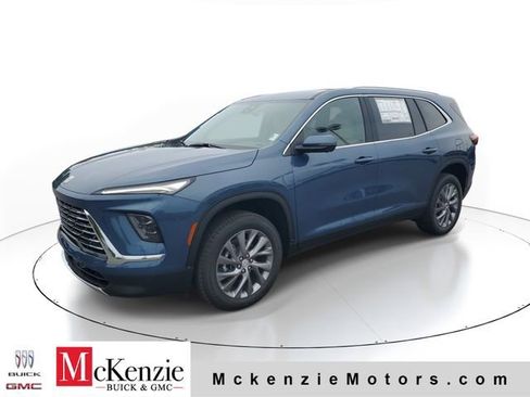 New 2026 Buick Enclave Preferred w/ LPO, All-Weather Package FWD image 2