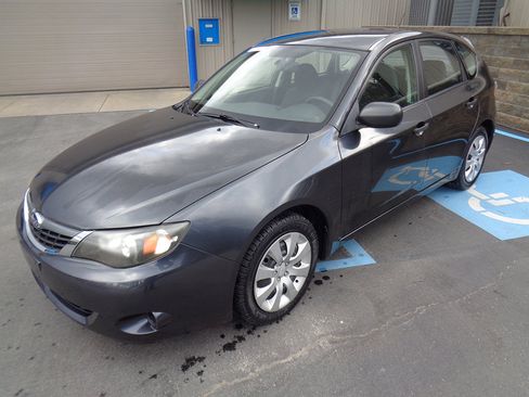 Used 2008 Subaru Impreza 2.5i image 4