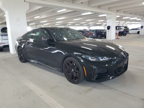 Used 2025 BMW M440i Coupe w/ M Carbon Exterior Package RWD image 2