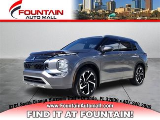 Used 2022 Mitsubishi Outlander SEL video 1