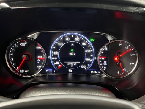 Certified 2023 Chevrolet Blazer RS w/ Driver Confidence II Package image 14