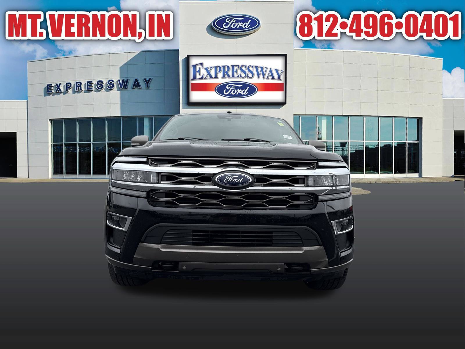 Used 2022 Ford Expedition Max King Ranch AWD/4WD image 2