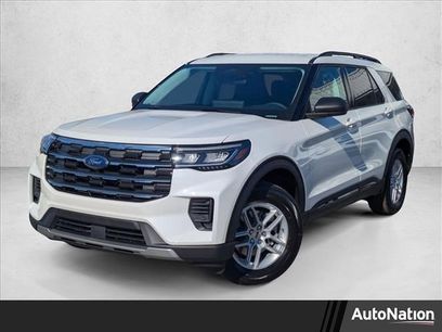New 2026 Ford Explorer Active