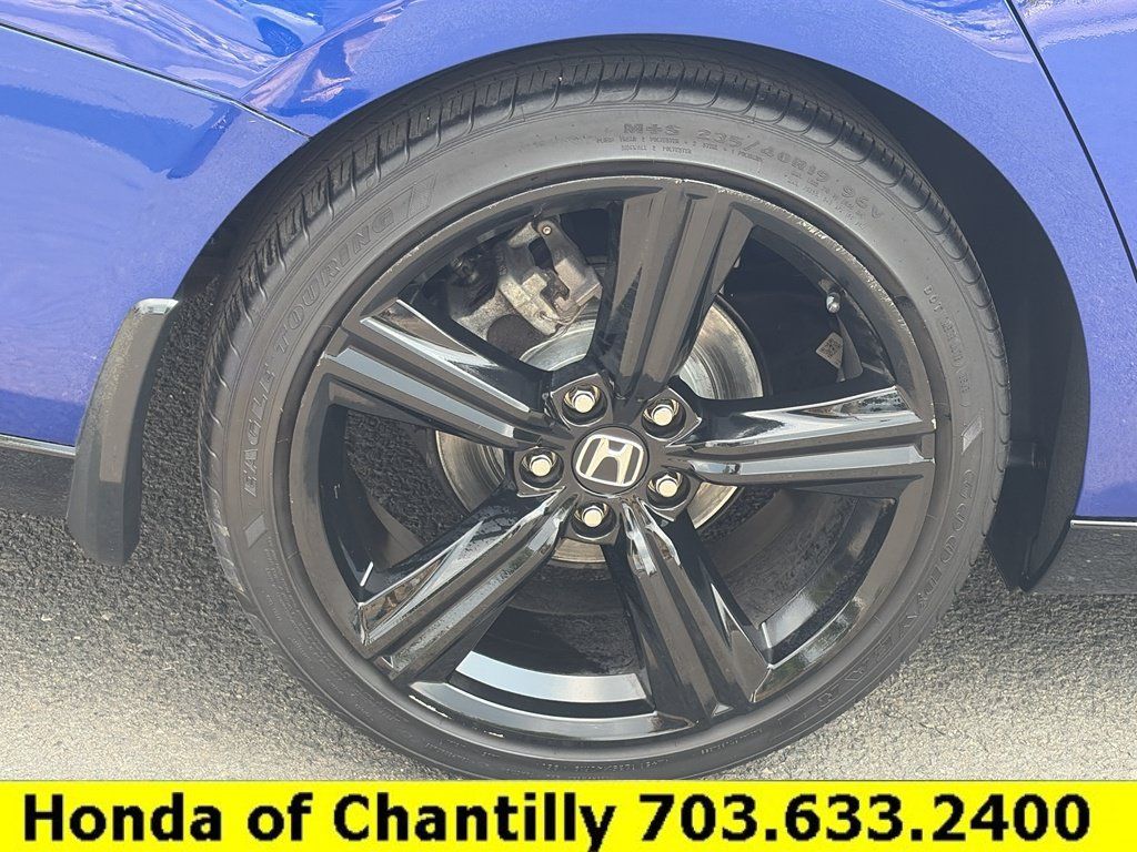 Certified 2023 Honda Accord Sport image 30