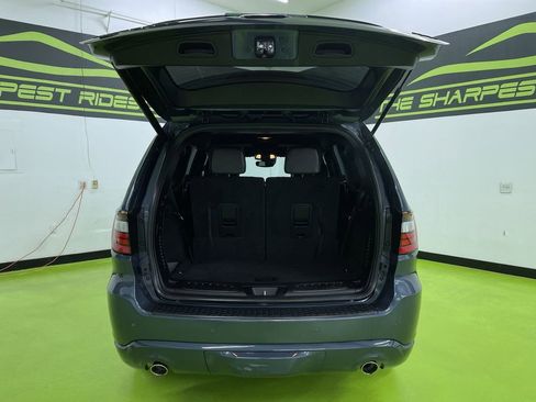 Used 2021 Dodge Durango R/T w/ Technology Group image 9