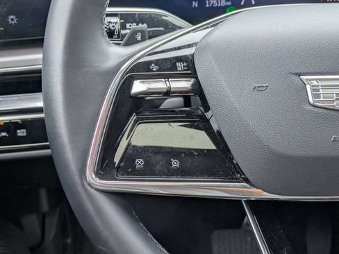Used 2024 Cadillac Lyriq Tech w/ LPO, Floor Liner Package AWD/4WD image 16