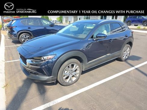 Used 2024 MAZDA CX-30 AWD 2.5 S w/ Premium Package image 1