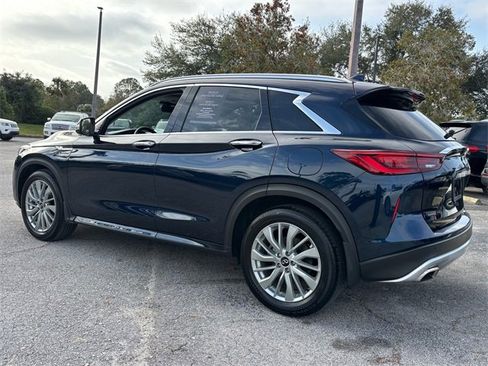 Certified 2023 INFINITI QX50 Luxe image 5