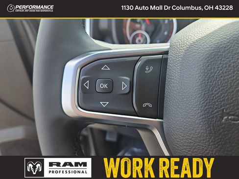 New 2026 RAM 3500 Big Horn image 30