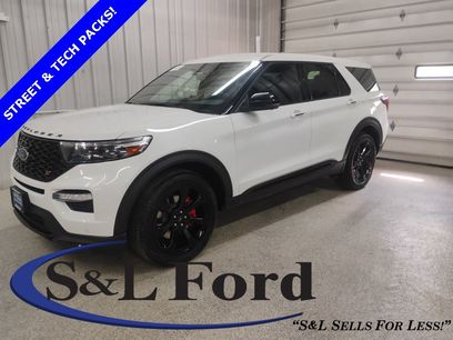 Certified 2021 Ford Explorer ST w/ ST Street Pack