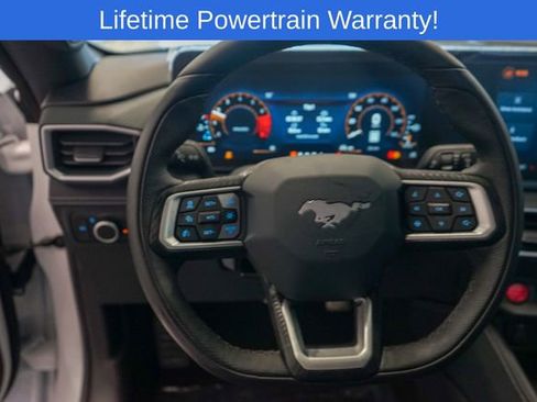 New 2025 Ford Mustang Premium image 13
